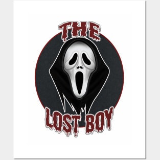 The Lost Boy 1987 Posters and Art